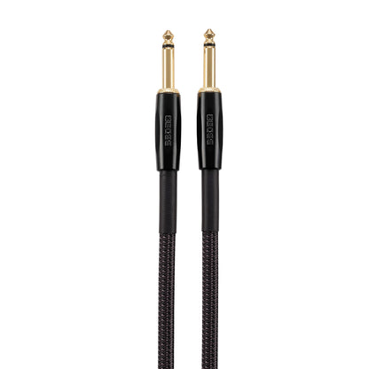 Boss Premium Instrumentkabel, raka 1/4" kontakter 