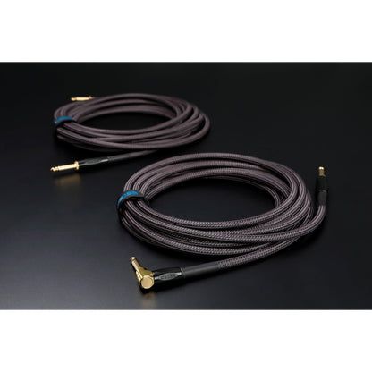 Boss Premium Instrumentkabel, raka 1/4" kontakter 