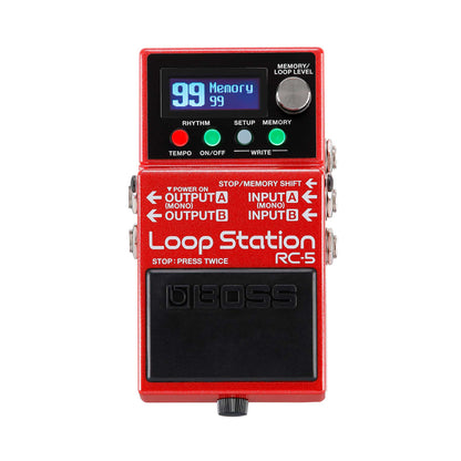 Boss RC-5 Loop Station