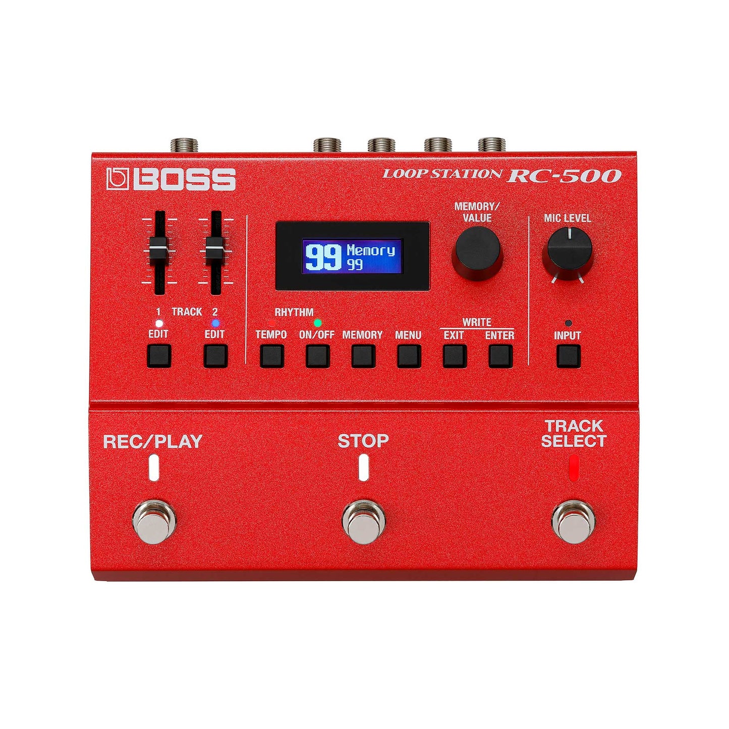 Boss RC-500 Dual Track Loop Station