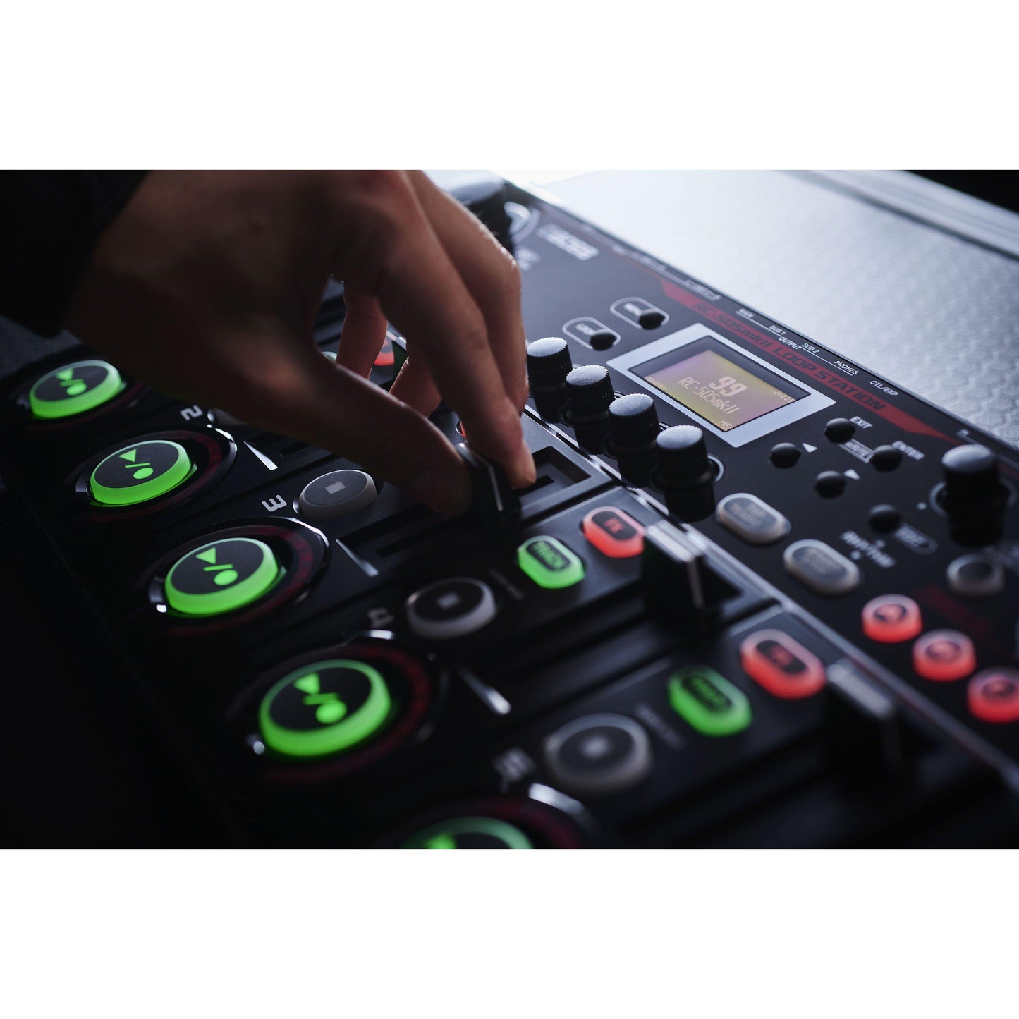 Boss RC-505mkII Loop Station