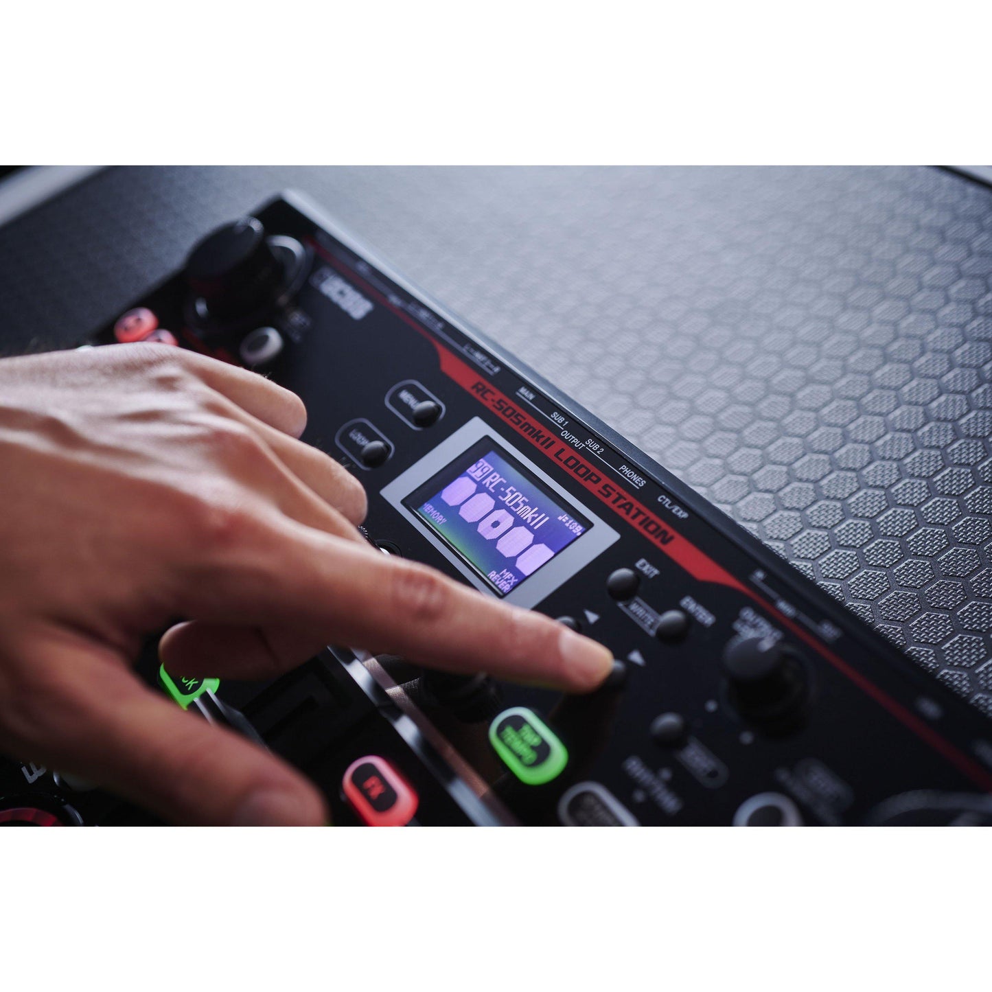 Boss RC-505mkII Loop Station