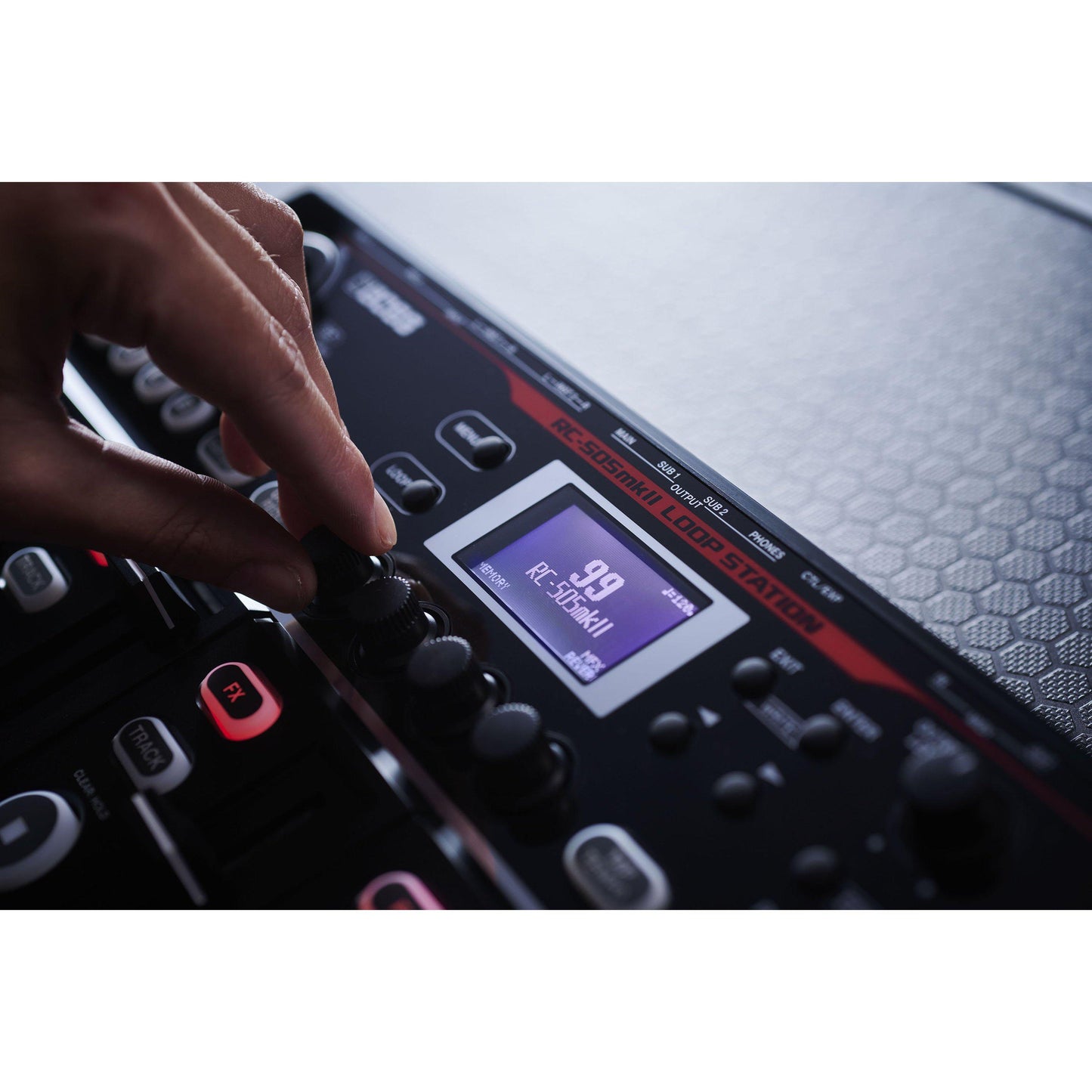 Boss RC-505mkII Loop Station