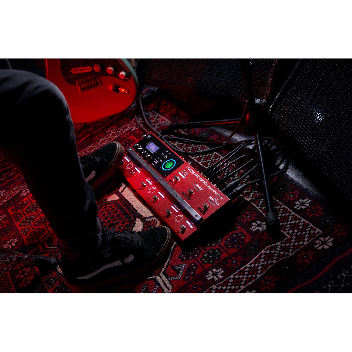 Boss RC-600 Loop Station