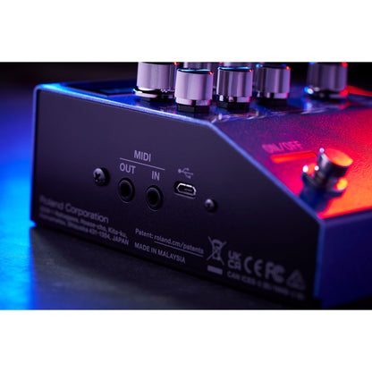 Boss SY-200 Synthesizer pedal