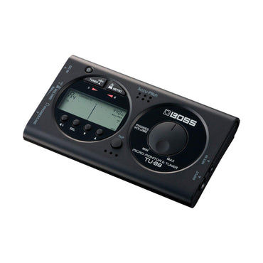 Boss TU-88 Micro Monitor, Metronom & Tuner