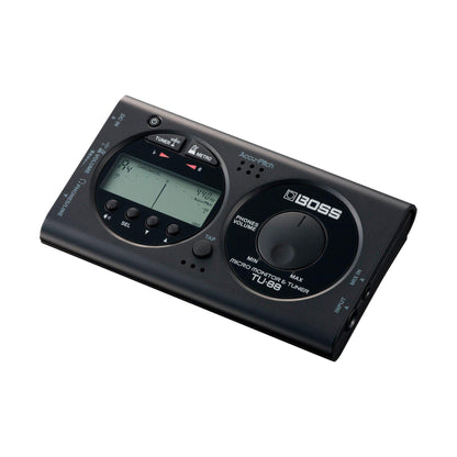 Boss TU-88 Micro Monitor, Metronom & Tuner