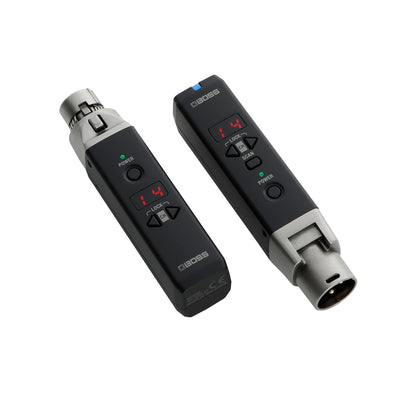 Boss WL-30XLR Wireless System