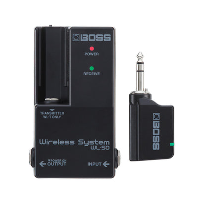 Boss WL-50 Wireless System