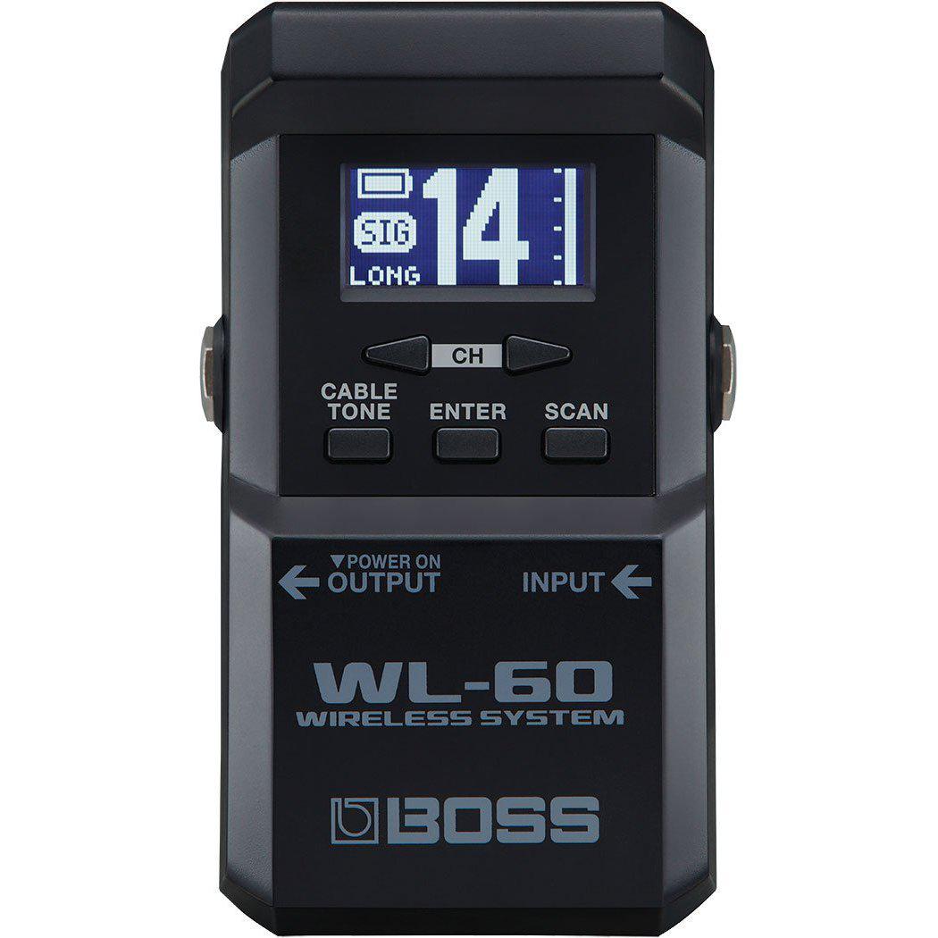 Boss WL-60 Trådløst System