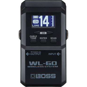 Boss WL-60 Trådløst System
