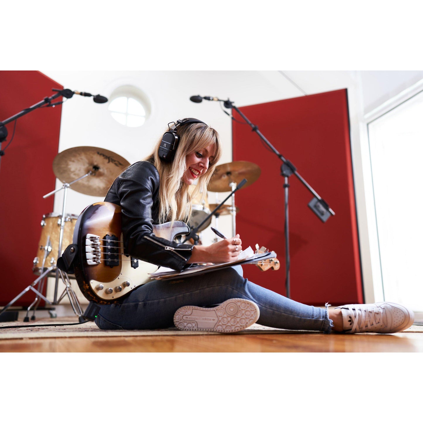 Boss Waza-Air Bass Wireless Personal Amplification System