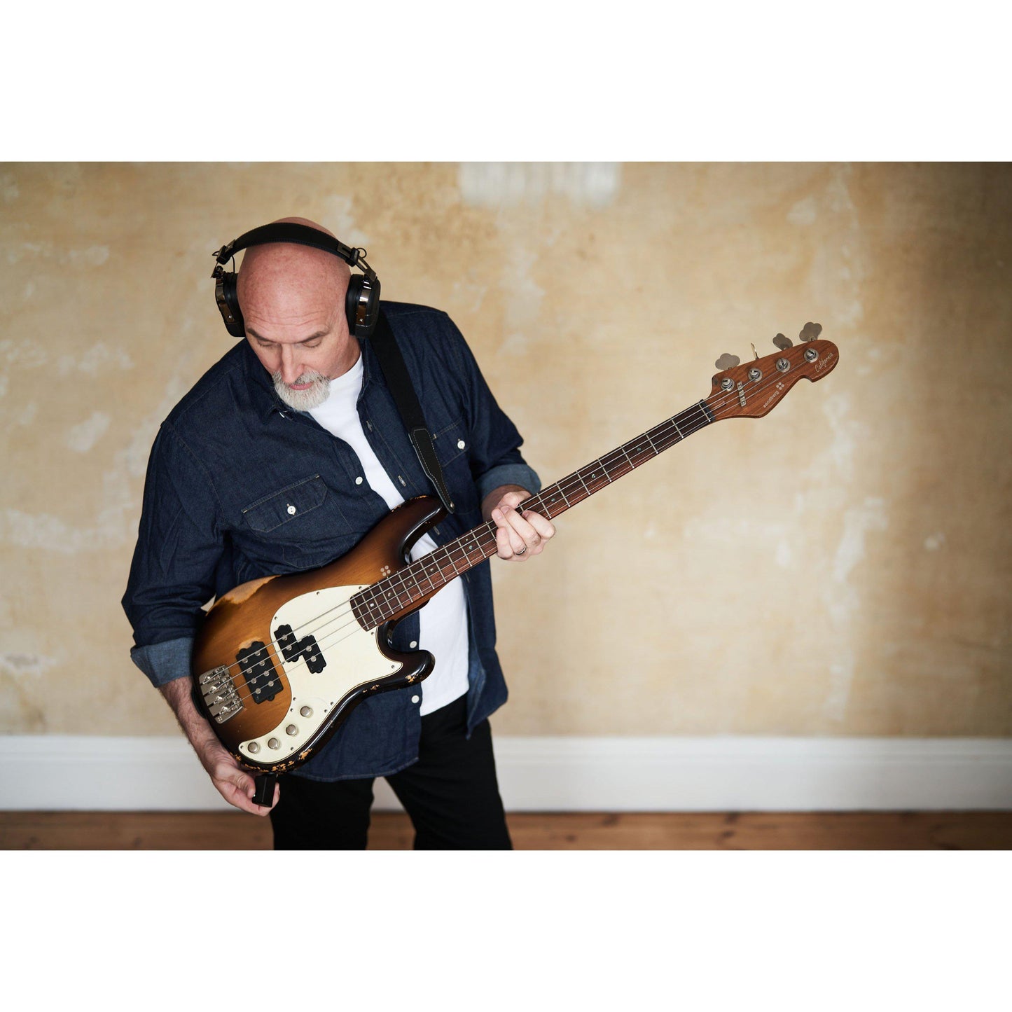 Boss Waza-Air Bass Wireless Personal Amplification System