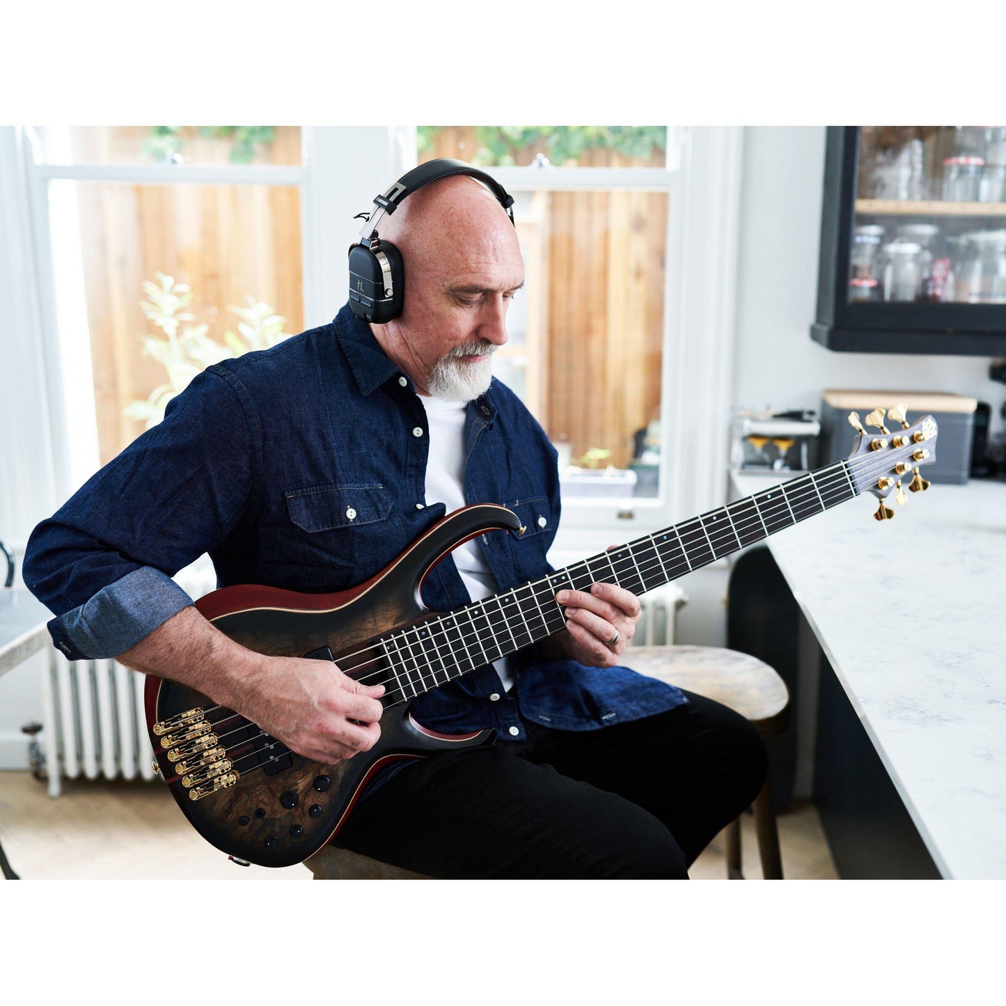 Boss Waza-Air Bass Wireless Personal Amplification System