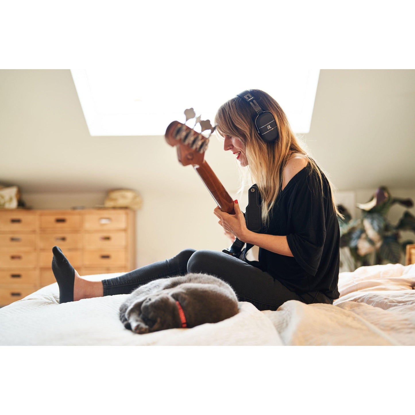 Boss Waza-Air Bass Wireless Personal Amplification System