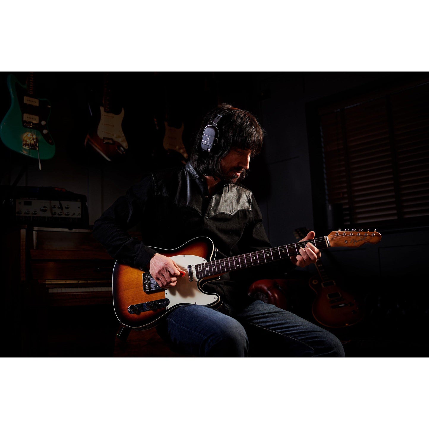 Boss Waza-Air Guitar Hovedtelefoner