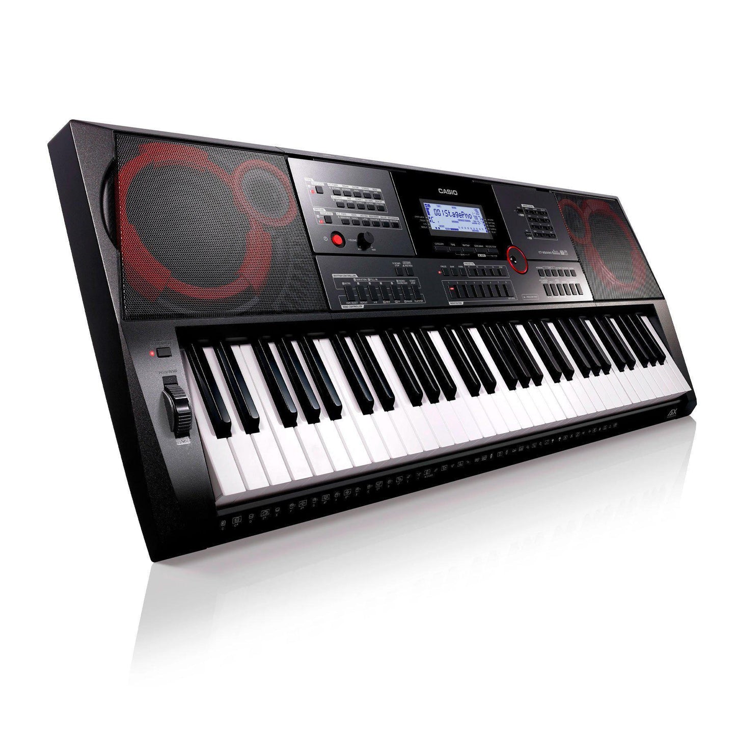 Casio CT-X5000 Keyboard - BORG SOUND