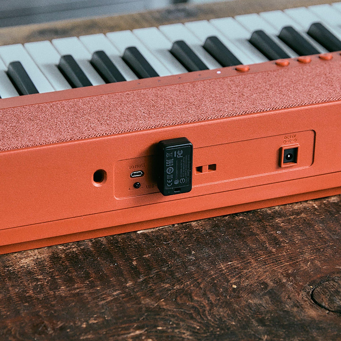 Casio WU-BT10 Bluetooth MIDI & Audio Adapter