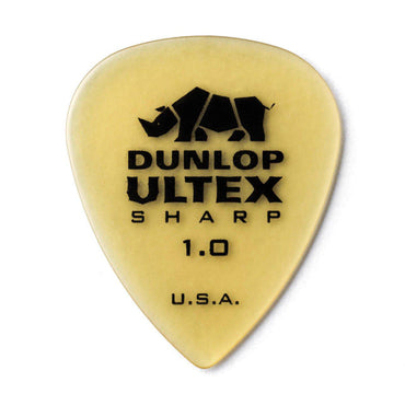 Dunlop 433P Ultex Sharp Plekter pk. a 6 stk