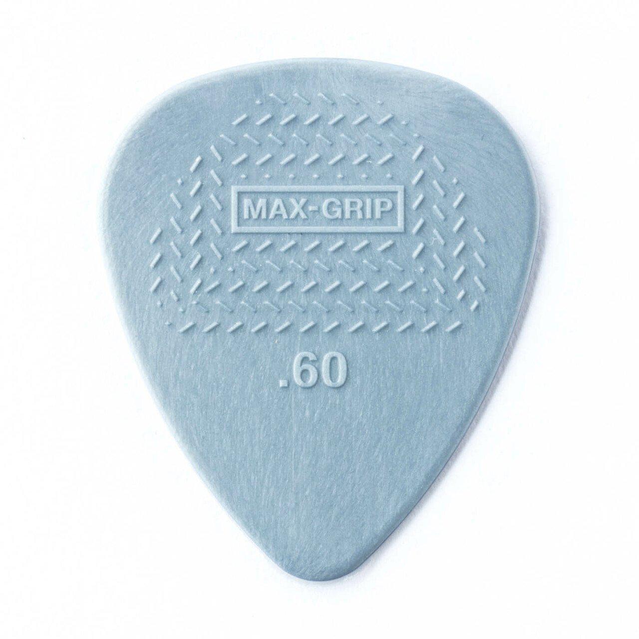 Dunlop 449P Nylon Max-Grip Standard Plektre