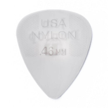 Dunlop 44P Nylon Standard Plektre 12 PK