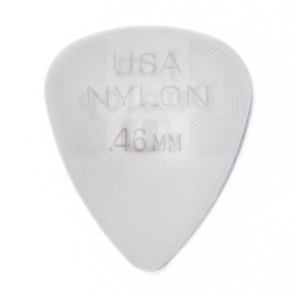 Dunlop 44P Nylon Standard Plektre 12 PK
