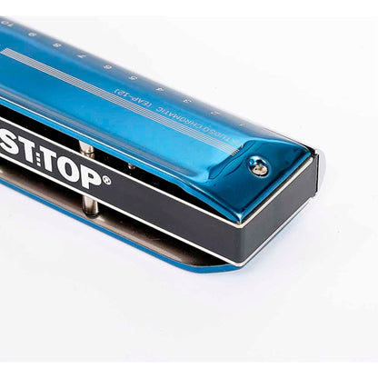 Easttop EAP-12 Performer Kromatisk mundharmonika - C