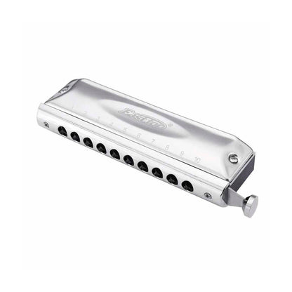 Easttop Model T10-40 Kromatisk harmonika - Key C