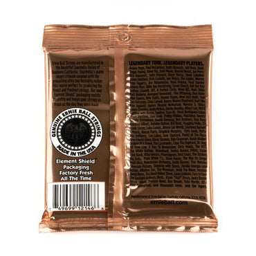 Ernie Ball 2146 Earthwood Medium Light Strenge til Western .012 - .054 - BORG SOUND