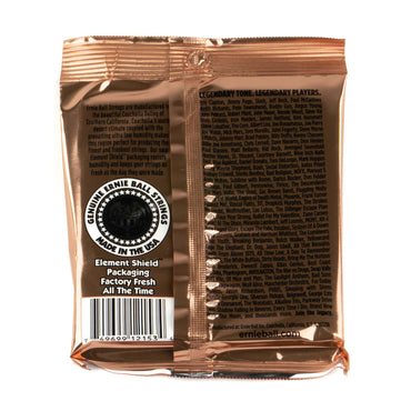 Ernie Ball 2153 Earthwood Strenge til Western 12-String Light - BORG SOUND