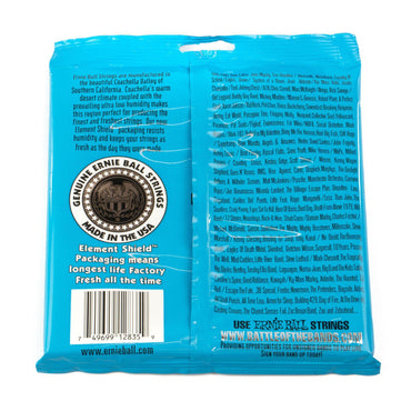 Ernie Ball 2835 Extra Slinky Bass Strenge til Bas 0.40 - .095 - BORG SOUND