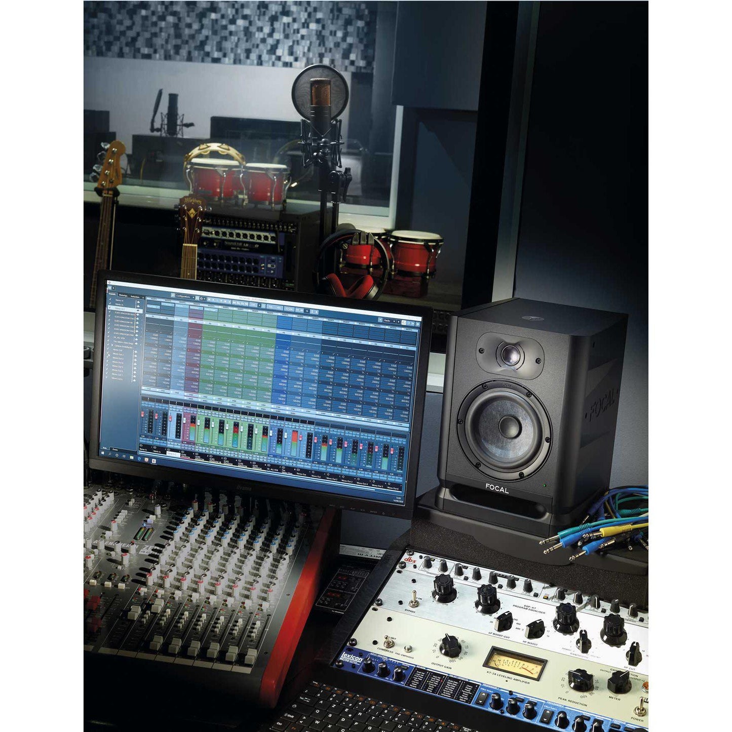 Focal ALPHA 50 EVO Studiemonitor