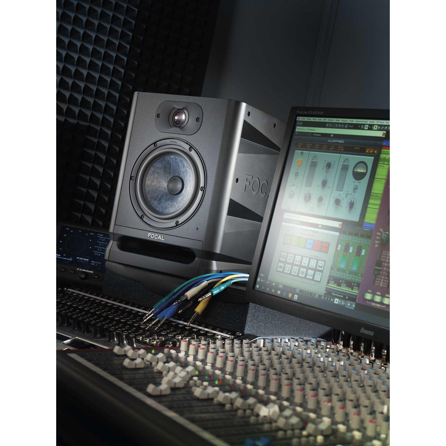 Focal ALPHA 50 EVO Studiemonitor