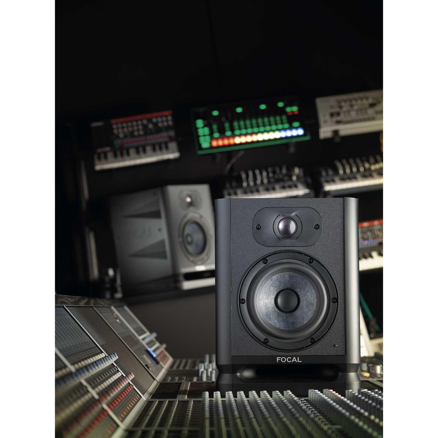 Focal ALPHA 50 EVO Studiemonitor