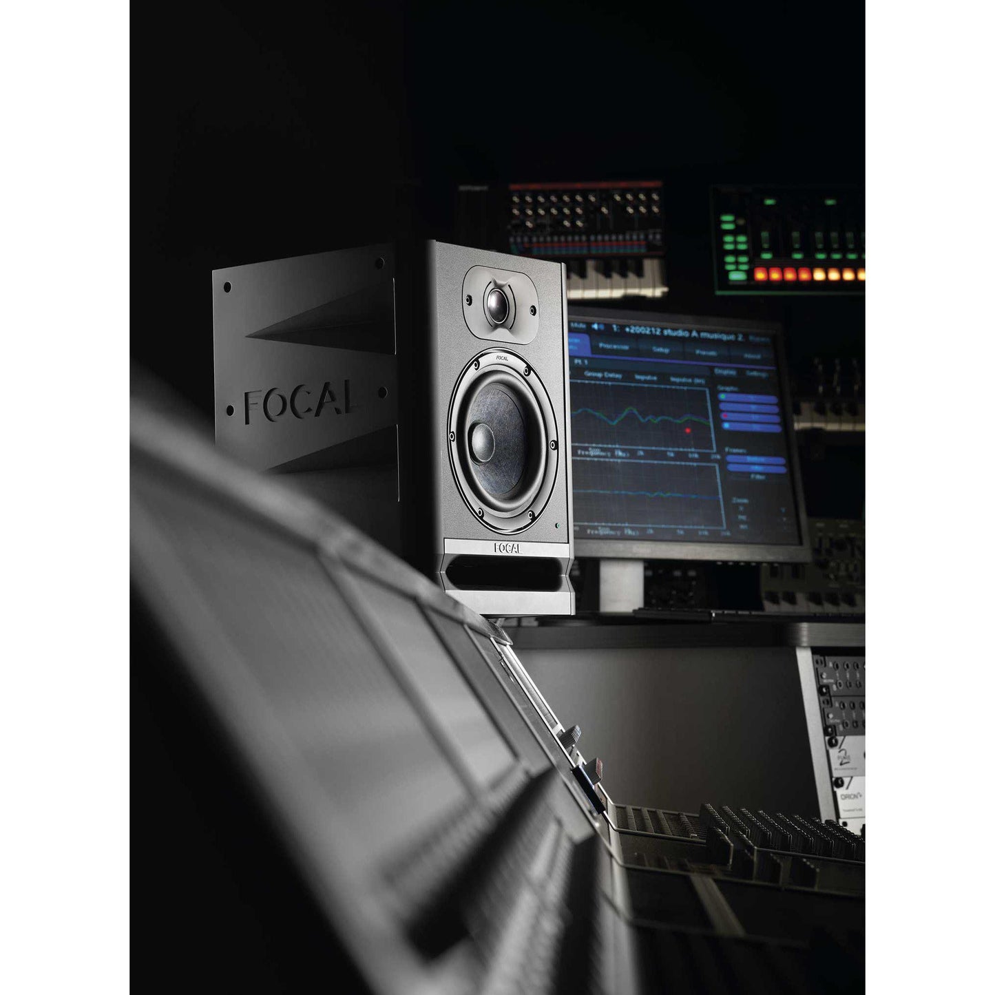 Focal ALPHA 50 EVO Studiemonitor
