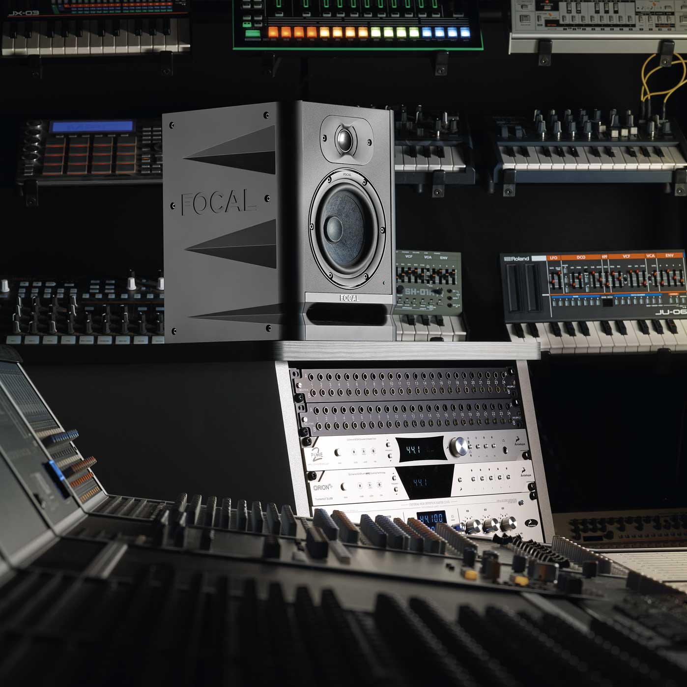 Focal ALPHA 50 EVO Studiemonitor