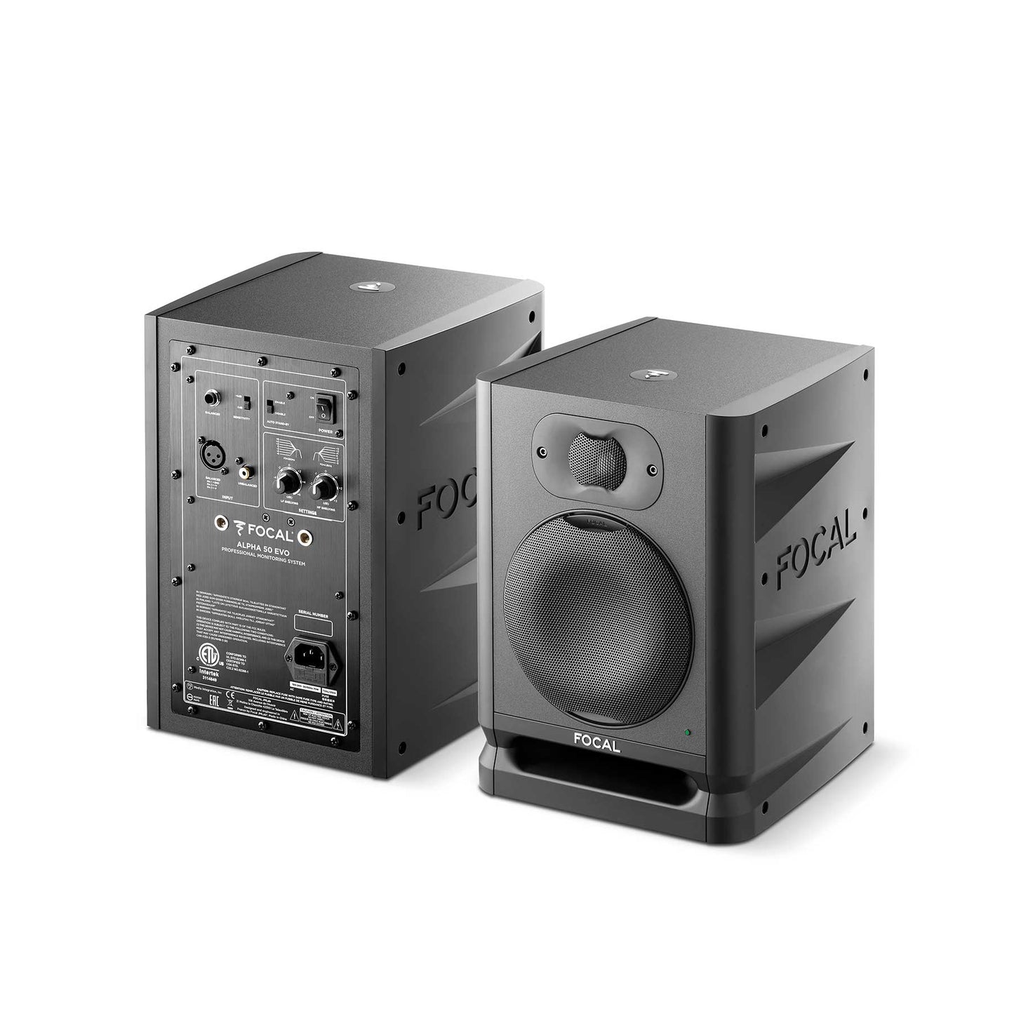 Focal ALPHA 50 EVO Studiemonitor
