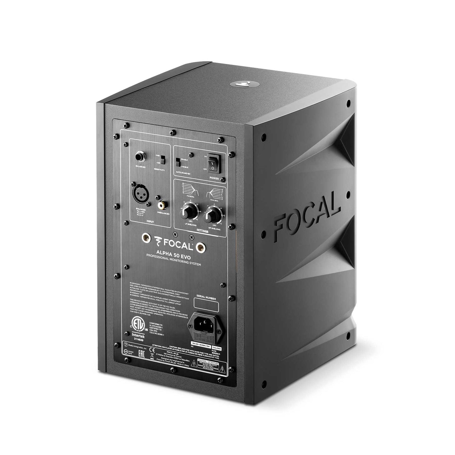 Focal ALPHA 50 EVO Studiemonitor