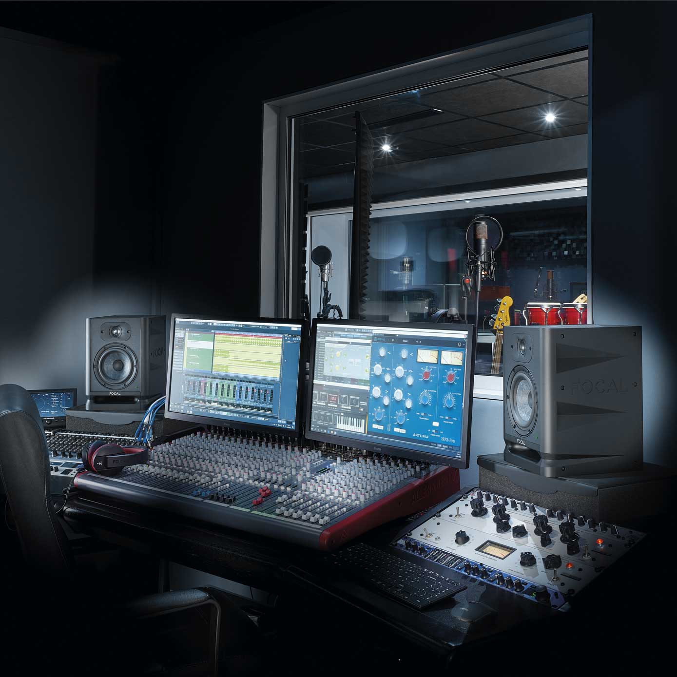 Focal ALPHA 65 EVO Studiemonitor