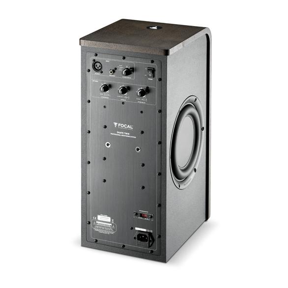 Focal SHAPE TWIN Studiemonitor