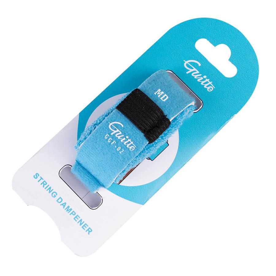 Guitto GGF-02 Fret Wrap Medium strenge-dæmper