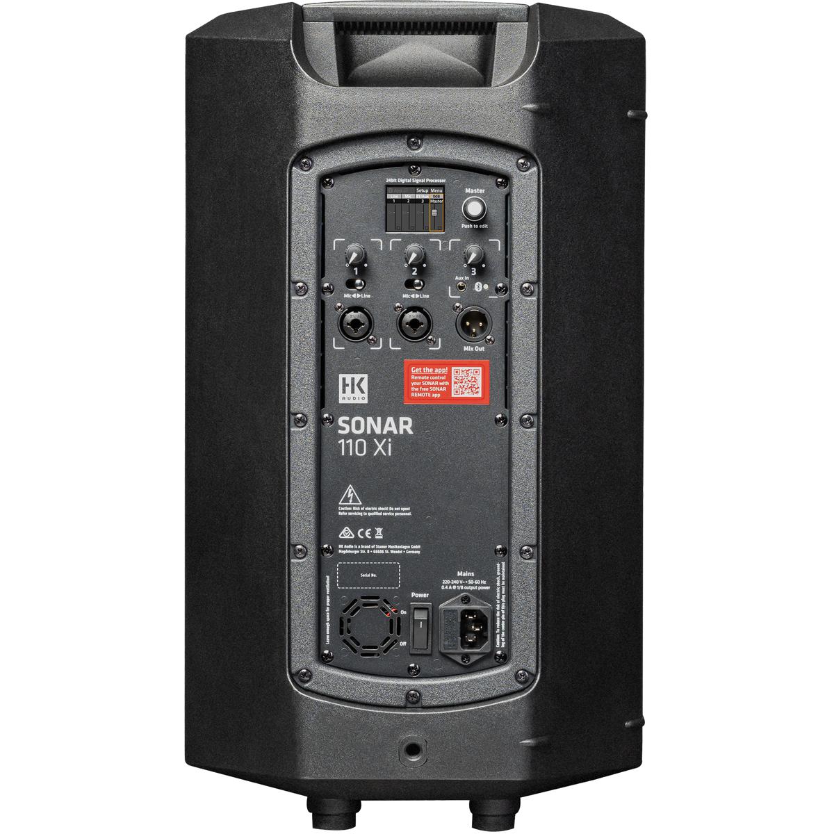 HK Audio SONAR-110XI