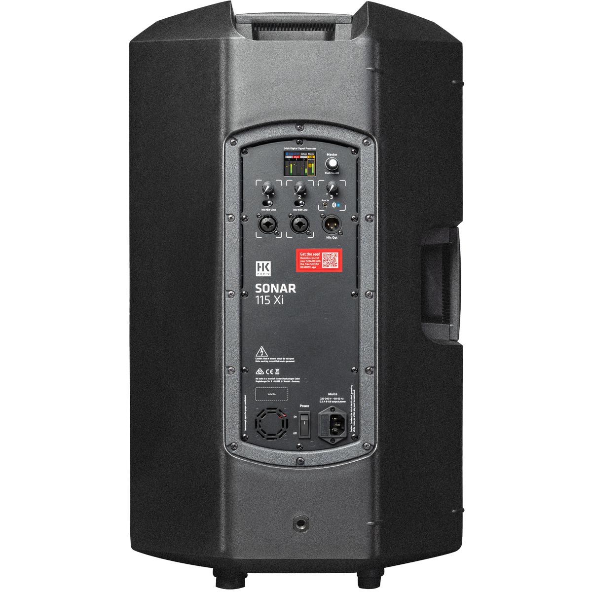 HK Audio SONAR-115XI