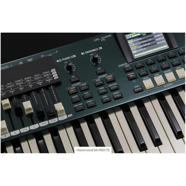 Hammond SK PRO-73 Stage Keyboard - 73 tangenter