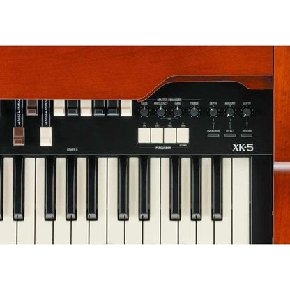 Hammond XK-5