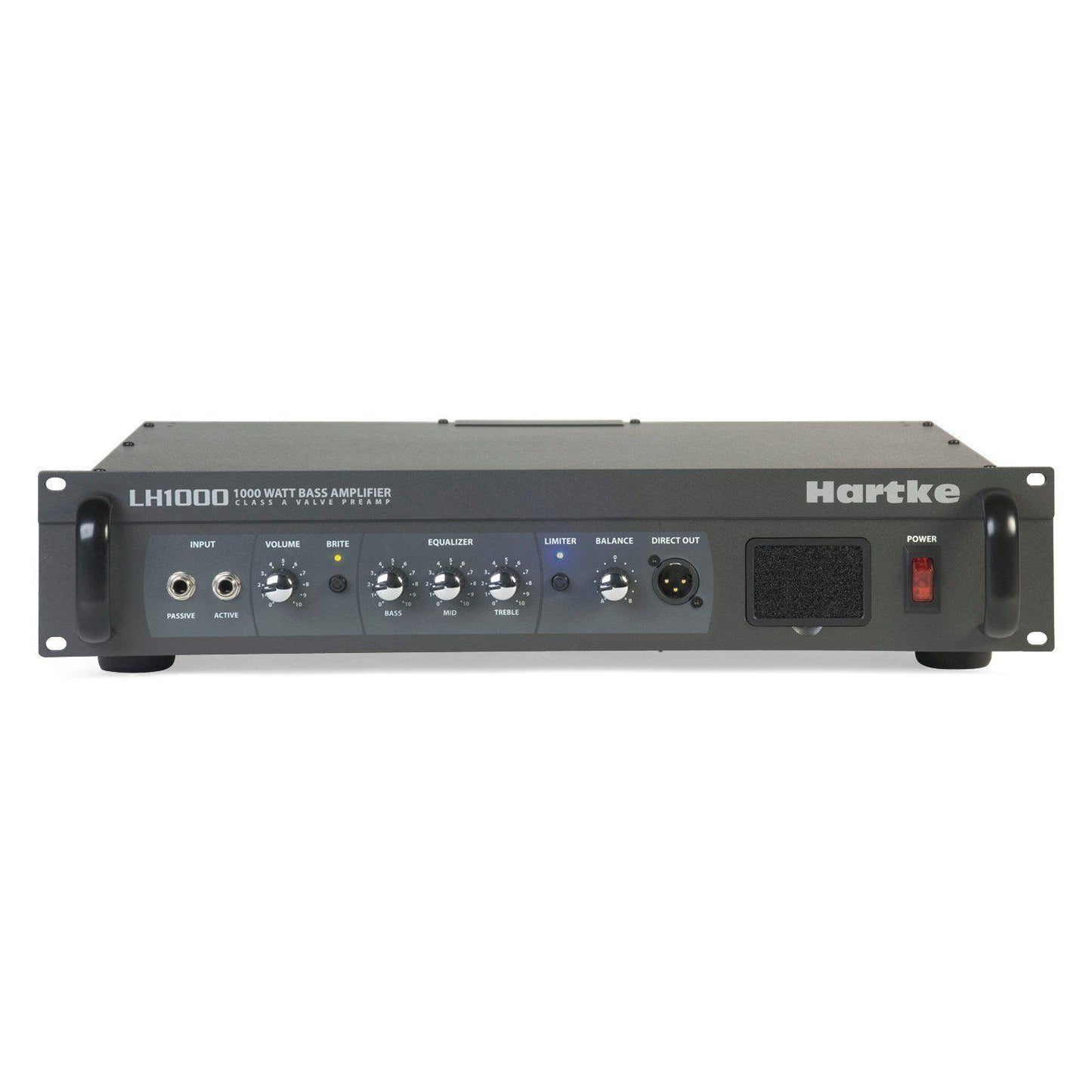 Hartke LH1000 Bas topforstærker