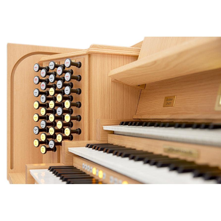 Johannus Ecclesia D-455