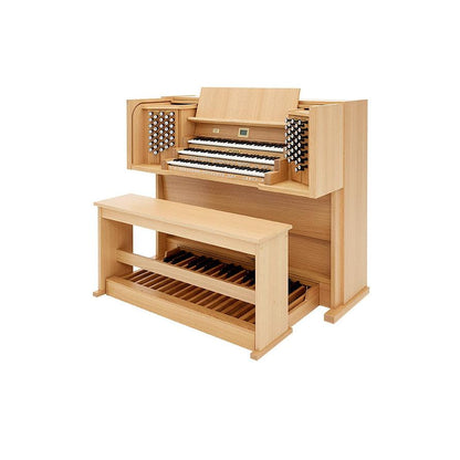 Johannus Ecclesia D-455