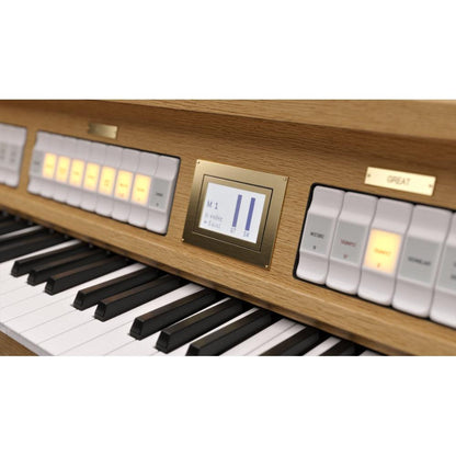 Johannus Ecclesia T-255