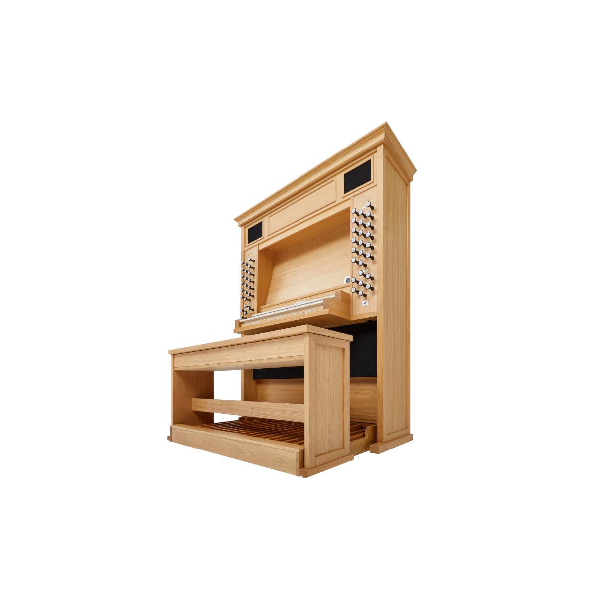 Johannus Live 2P Kirkeorgel